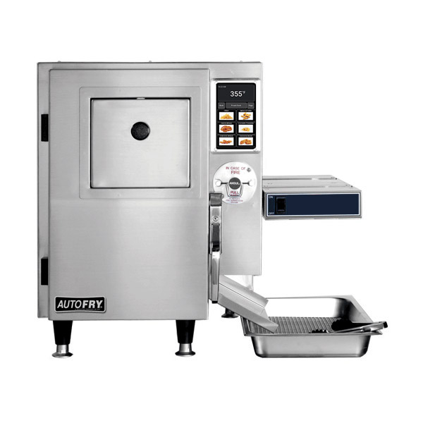 AUTOFRY MTI-10X - Automated and self-contained fryer without ventilation