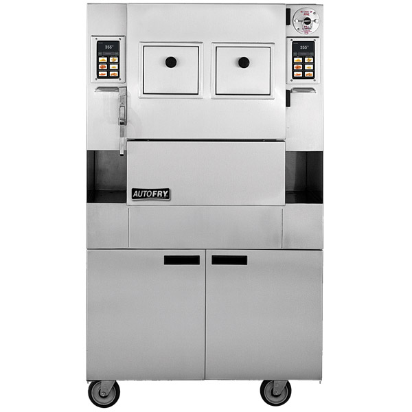 AUTOFRY MTI-40E - Ventless automated electric fryer