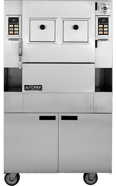 AUTOFRY MTI-40E - Automatic fryer with oil filtration system