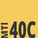 Carré jaune - Autofry MTI40C - Canada