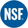 Certificat listé - NSF